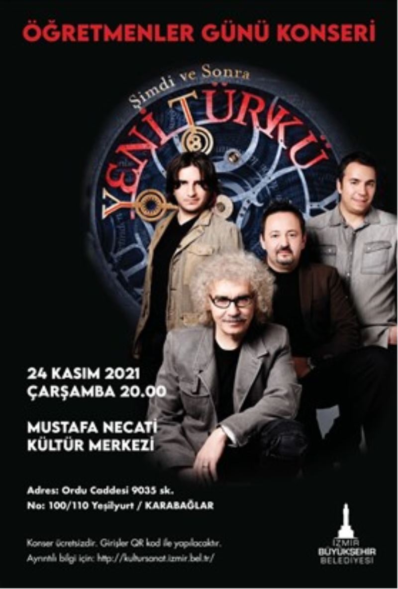 Yeni Türkü öğretmenler için söyleyecek