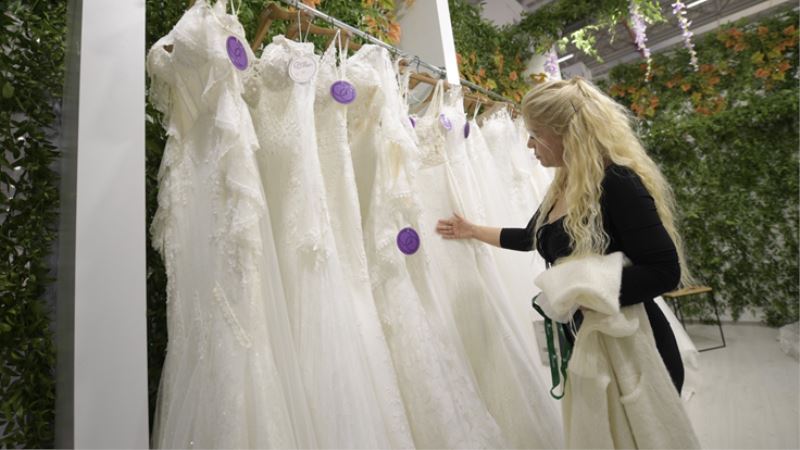 IF Wedding İzmir’in ekonomisine hareketlilik getirdi
