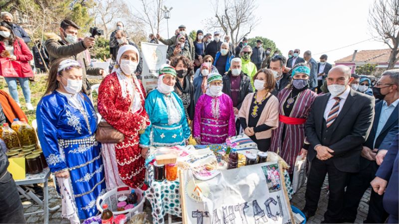 Büyükşehir Belediyesi’nden Bergama’ya ücretsiz gezi