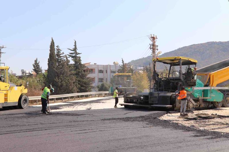 HBB BETON ASFALT ATAĞINI SÜRDÜRÜYOR