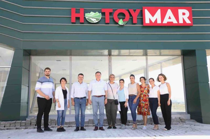 BAŞKAN SAVAŞ KIRSAL KALKINMAYI ÇOK ÖNEMSİYOR