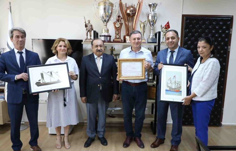 BAŞKAN SAVAŞ HADO İÇİN MÜJDELİ HABERİ VERDİ