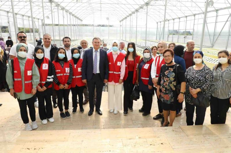 HBB DENEDİ BAŞARDI SIRA KADIN ÜRETİCİLERDE