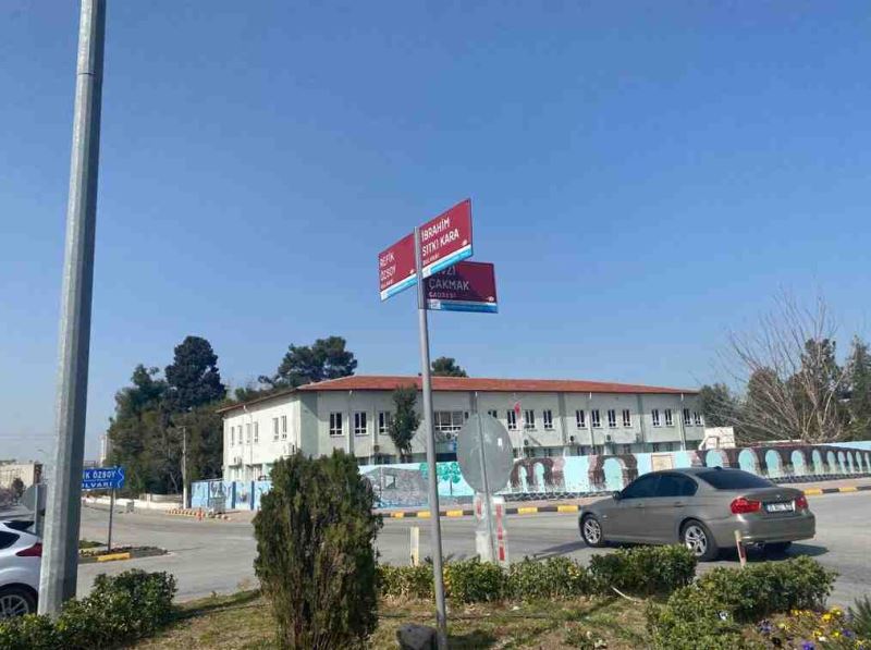 HBB LEVHA MONTAJ ÇALIŞMALARINI SÜRDÜRÜYOR