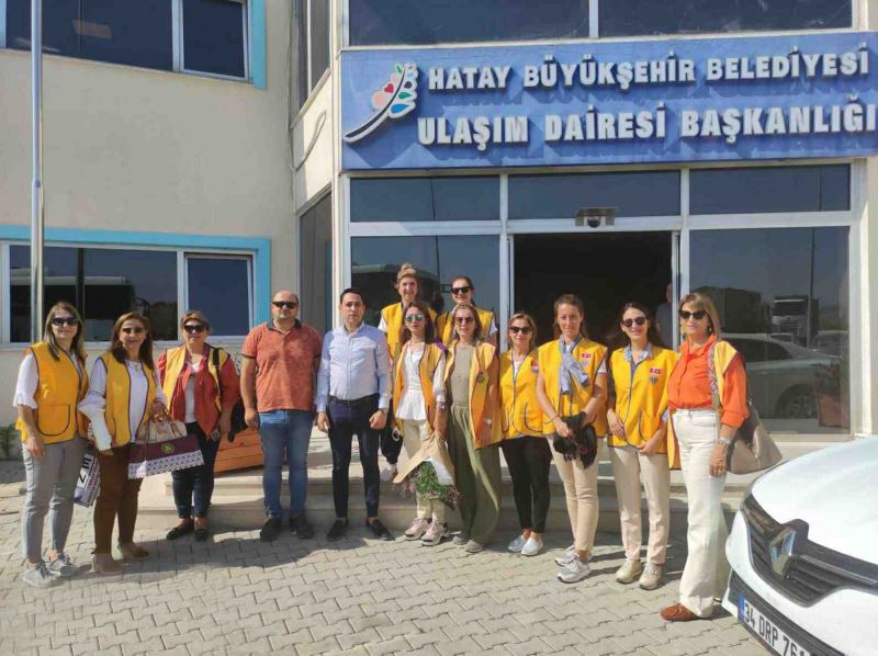 HBB VE LİONS KULÜBÜ GÖZ SAĞLIĞINDA FARKINDALIK YARATTI