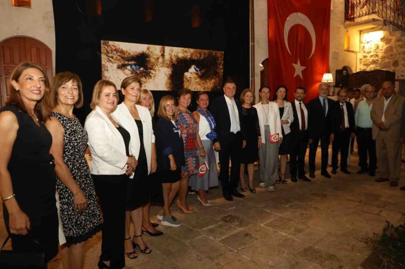 HBB VE İSTANBUL 1881 KÜLTÜR VE SANAT PLATFORMU’NDAN 30 AĞUSTOS ZAFER BAYRAMI’NA ÖZEL SERGİ