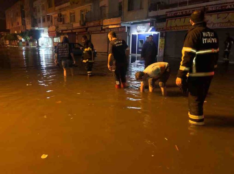HBB EKİPLERİ GECE BOYU TEYAKKUZ HALİNDEYDİ