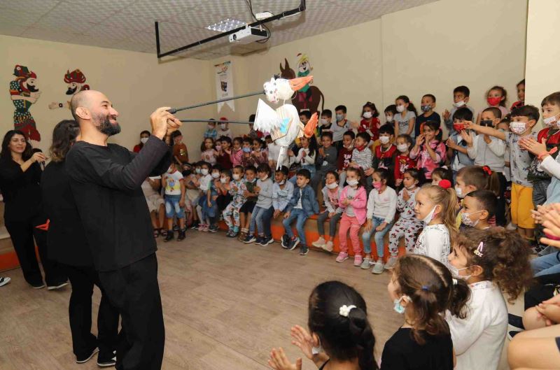 MİNİK KALPLER NİNA’NIN RÜYASI İLE GÜLDÜ