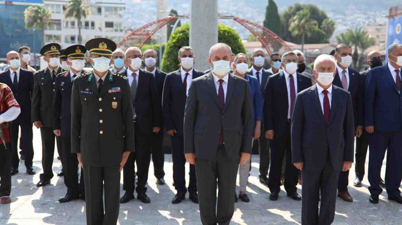 HATAY’IN ANA VATANA KATILIŞI 82. YAŞINDA