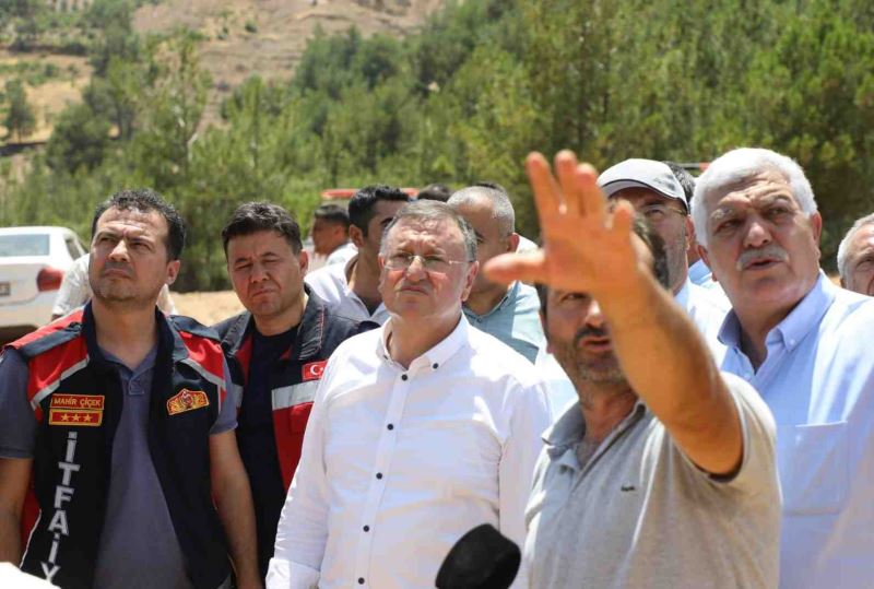 SAVAŞ: ŞEHRİMİZİ VE ÜLKEMİZİ KARIŞTIRMAK İSTEYEN ZİHNİYETİN YİNE DEVREDE OLDUĞUNU DÜŞÜNÜYORUM
