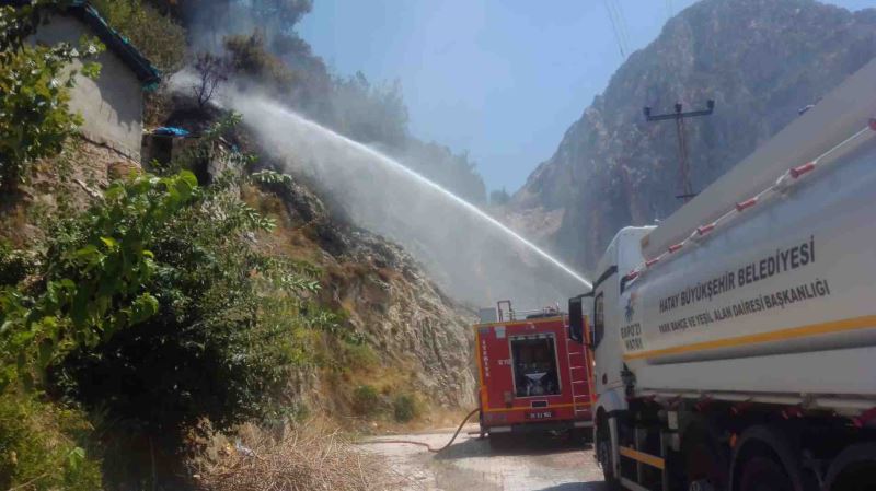 HBB’NİN ÖNGÖRÜSÜ FELAKETİ ÖNLEDİ