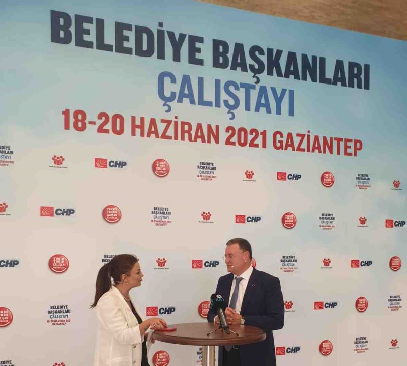 HBB BAŞKANI SAVAŞ: MİLLET İTTİFAKI İLE ÜLKEMİZİN KURTULACAĞINA İNANIYORUZ