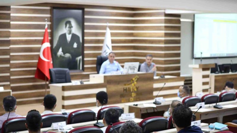HBB AYKOME GENEL KURUL TOPLANTISI GERÇEKLEŞTİ