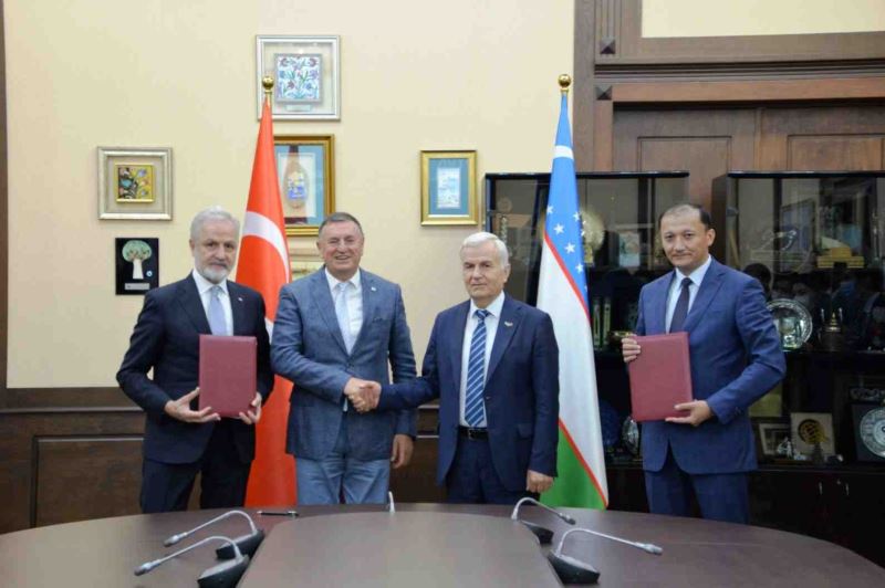 HATAY’DAN HAZAR’A UZANAN İŞ BİRLİĞİ