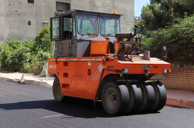 HBB ALTYAPI VE ÜSTYAPI ATAĞINA DEVAM EDİYOR