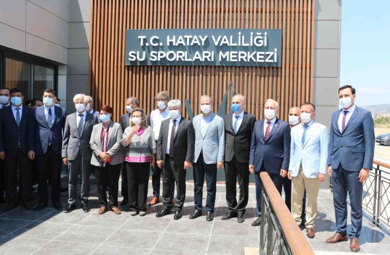 BAKAN YARDIMCISI YAVUZ: HADO, TİCARET VE TURİZM ANLAMINDA ETKİLEŞİMİ ARTTIRACAKTIR