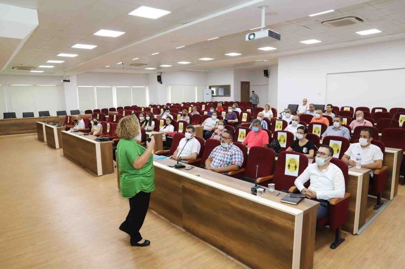 HBB PERSONELİNE ‘TAŞINIR MAL YÖNETMELİĞİ’ EĞİTİMİ VERİLDİ