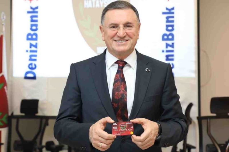 HBB BAŞKANI SAVAŞ’TAN HATAYSPORLU TARAFTARLARA DAVET VAR