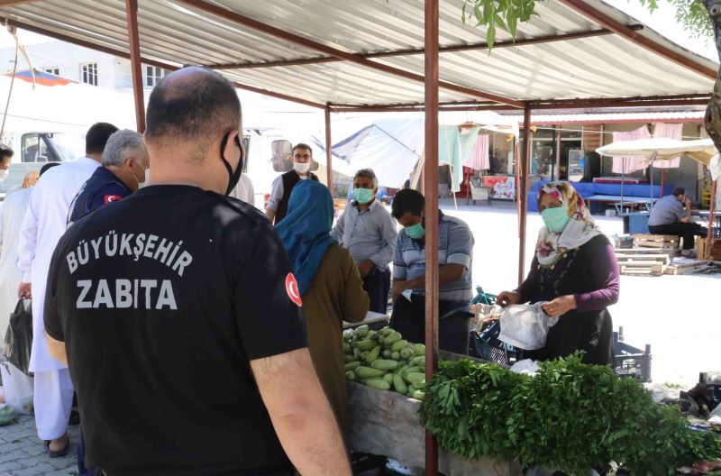 HBB ZABITALARI DENETİMLERİNE ARA VERMEDİ