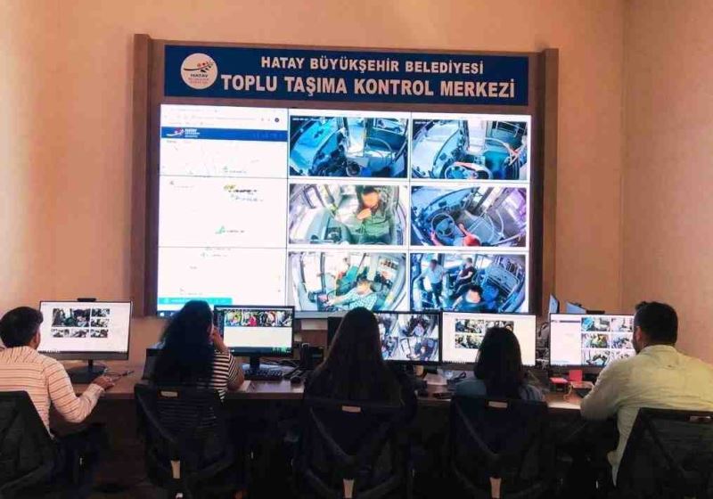 HBB TOPLU TAŞIMADAKİ SORUNLARI HIZLA ÇÖZÜYOR