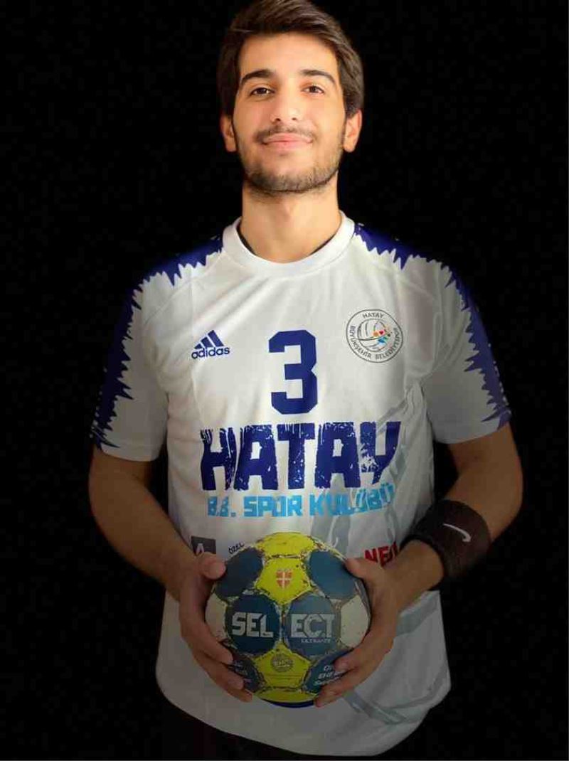 HATAYLI HENTBOLCULARA MİLLİ DAVET