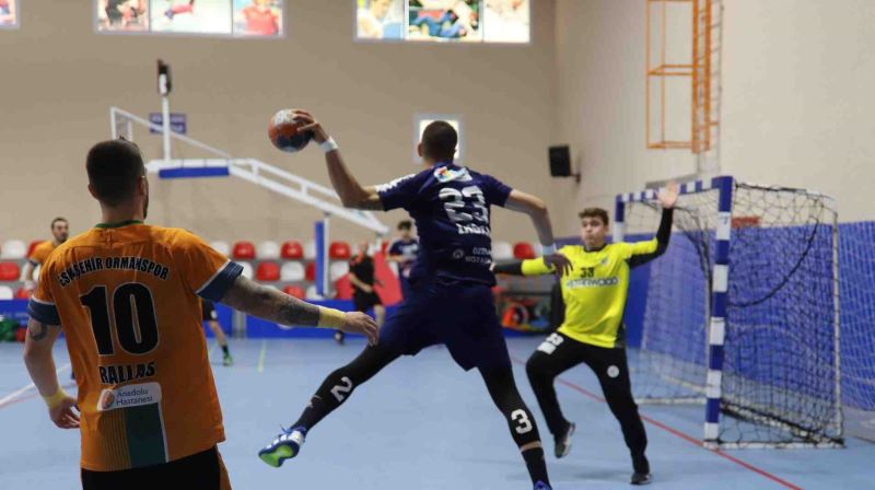 HATAY BÜYÜKŞEHİR BELEDİYESPOR- ESKİŞEHİR ORMANSPOR: 30-30