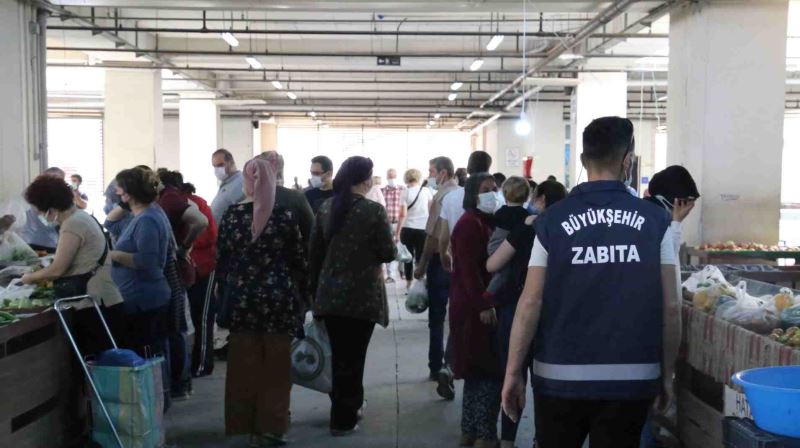 HBB ZABITASI KORONAVİRÜS TEDBİRLERİNİ SIKI TUTUYOR