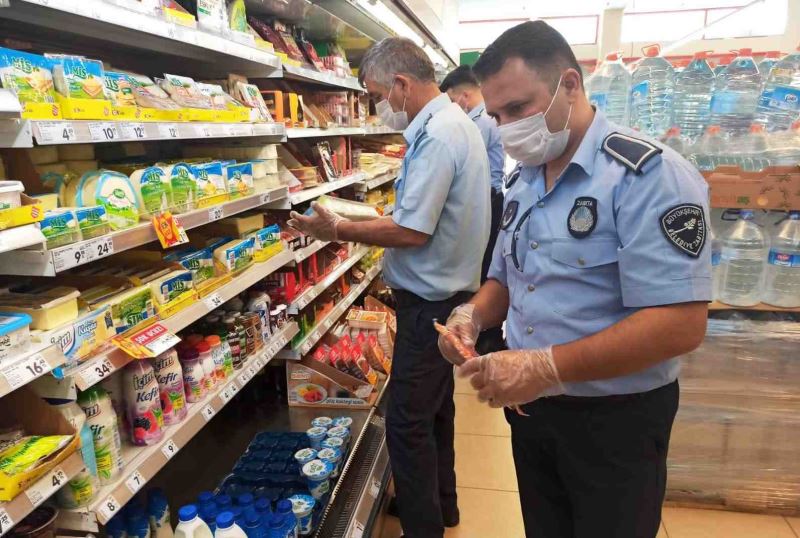 DENETİMLERDEKİ ÖNCELİK VATANDAŞIN SAĞLIĞINI KORUMAK