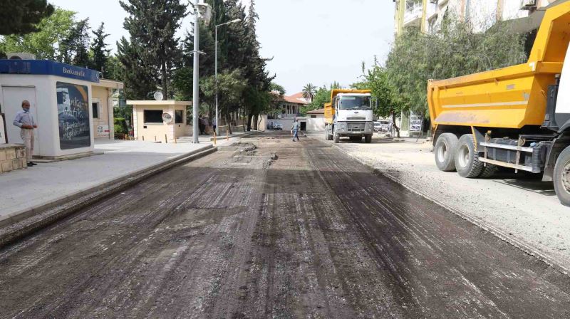 HBB TAM KAPANMA ZAMANINDA YOLLARI YENİLİYOR