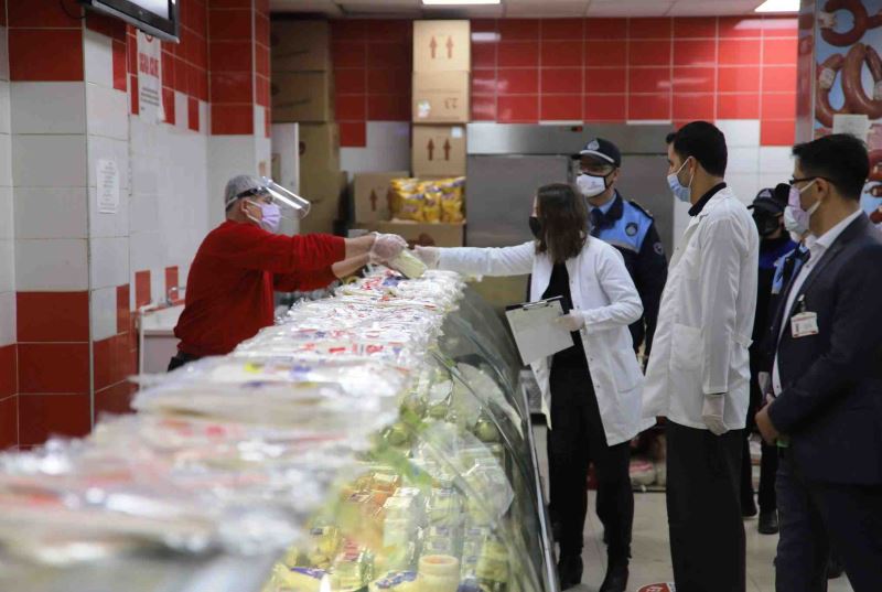 RAMAZAN ÖNCESİ DENETİMLER SIKLAŞTI