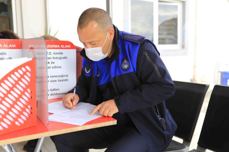 HBB ÇALIŞANLARINDAN ANLAMLI PAYLAŞIM