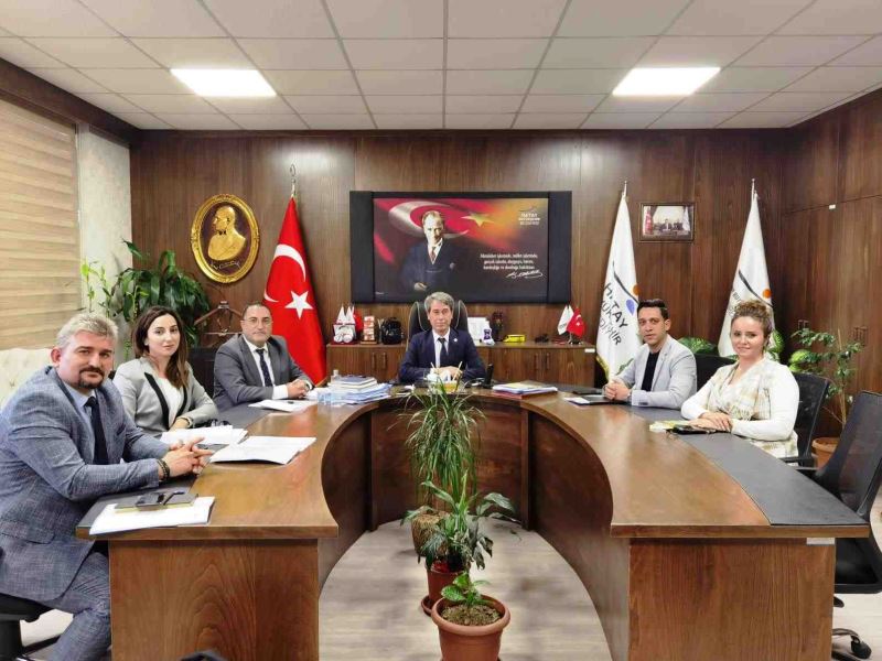 HATAY RAYLI SİSTEME HAZIRLANIYOR
