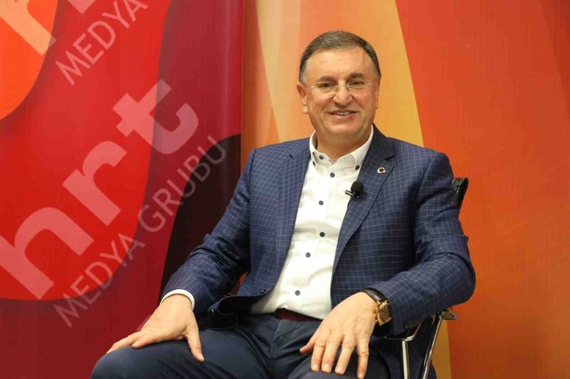 LÜTFÜ SAVAŞ HATAY HALKININ HAKKINA SAHİP ÇIKIYOR