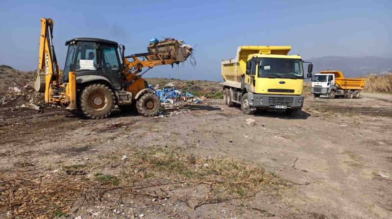 DOĞA VE ÇEVRENİN KORUNMASI İÇİN HBB GÖREV BAŞINDA
