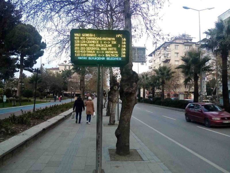 TOPLU ULAŞIM HBB İLE KOLAYLAŞIYOR