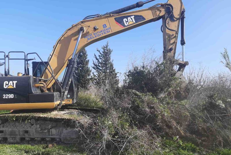 HBB SOKAĞA ÇIKMA KISITLAMALARINDA GÖREV BAŞINDA