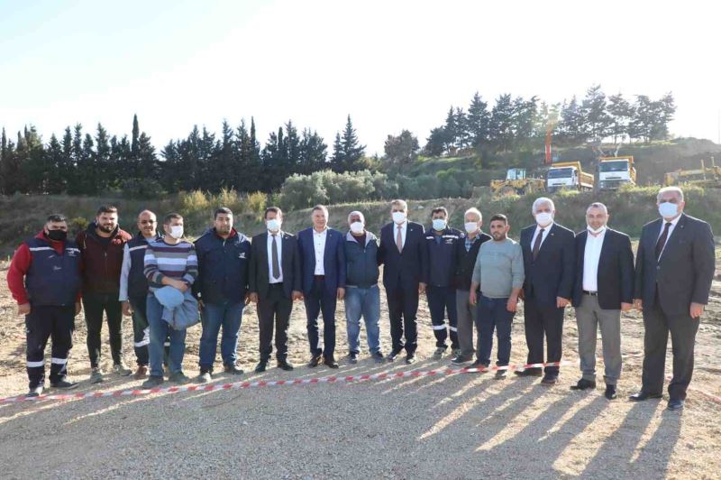 HBB BAŞKANI SAVAŞ’IN GASTRONOMİ ATILIMLARI SÜRÜYOR