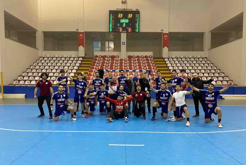 MAVİ-BEYAZLILAR AMASYA’DAN MUTLU DÖNÜYOR