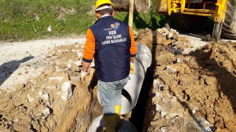 ALTYAPI VE ÜSTYAPI ÇALIŞMALARI KOORDİNELİ İLERLİYOR