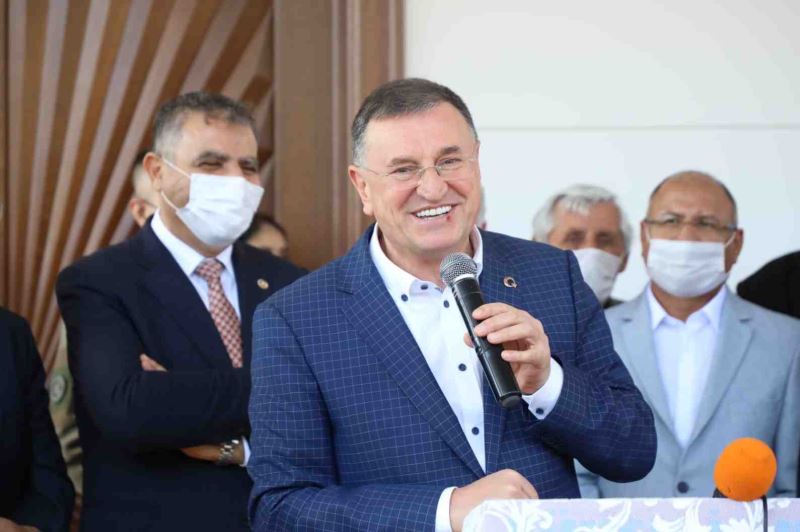 HBB BAŞKANI SAVAŞ: HATAY’IN HER NOKTASI İÇİN EN İYİSİNİ HEDEFLİYORUZ