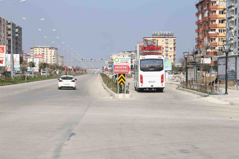 ALINAN ÖNLEMLER TRAFİĞİN AKSAMAMASI İÇİN