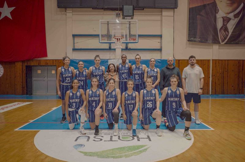 EUROCUP WOMEN MAÇLARI HATAY’DA