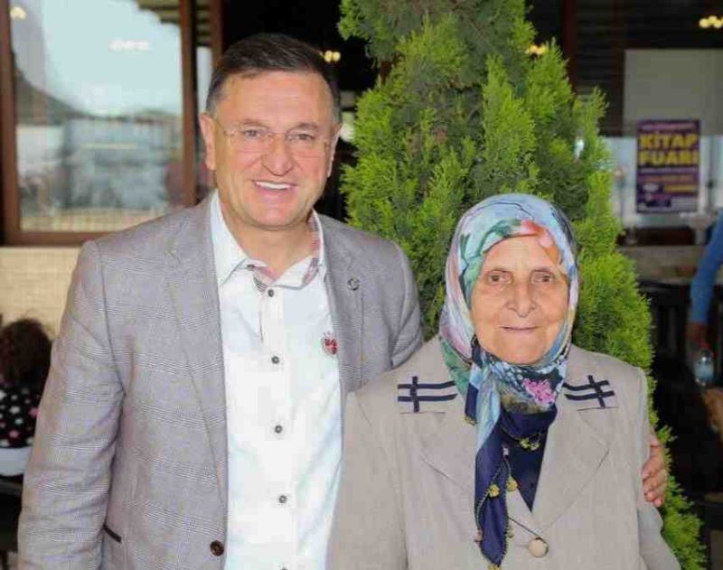 HBB BAŞKANI SAVAŞ’IN ANNESİ NİMET SAVAŞ VEFAT ETTİ