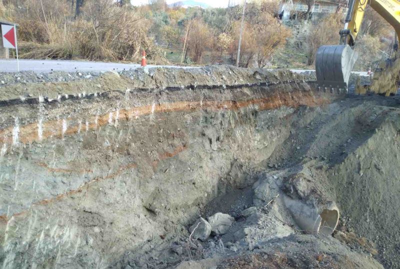 BÜYÜKŞEHİR RİSKLERE KARŞI ÖNLEM ALIYOR