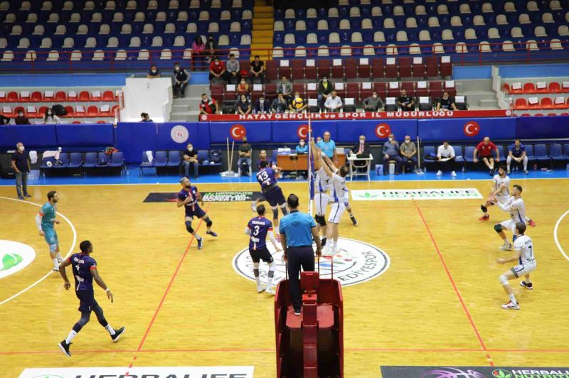 HATAY BÜYÜKŞEHİR BELEDİYESPOR DOLUDİZGİN