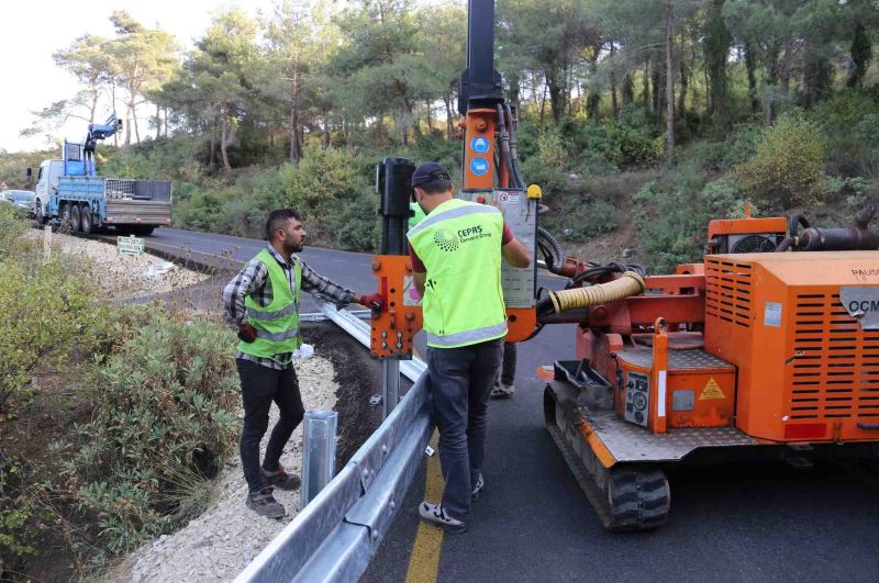 BÜYÜKŞEHİR’İN ÖNCELİĞİ VATANDAŞIN GÜVENLİĞİ