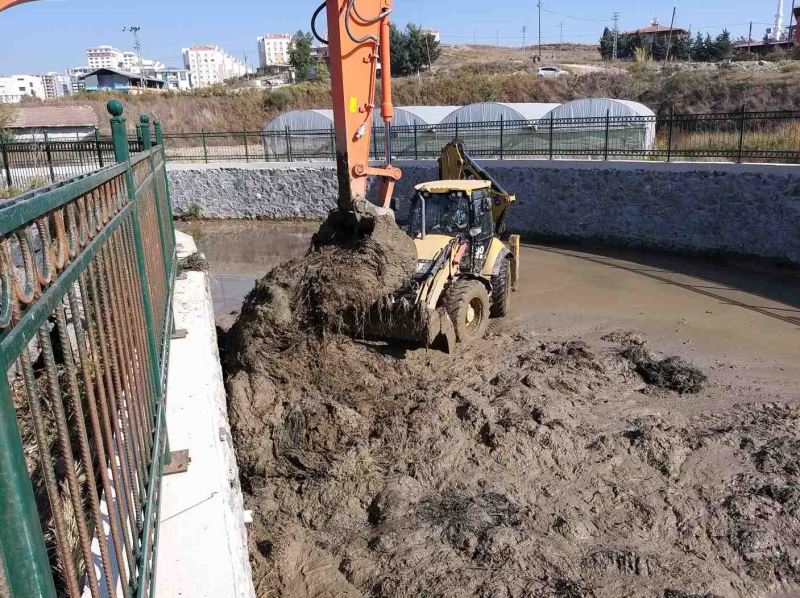 BÜYÜKŞEHİR RİSKLERİ ORTADAN KALDIRIYOR