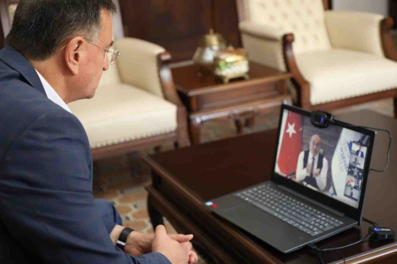 BÜYÜKŞEHİRLER DEPREM FARKINDALIĞI İÇİN BİR ARAYA GELDİ