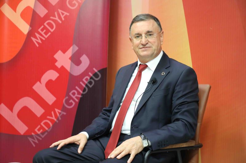 “BİRLİĞİMİZE KAST EDENLERE KARŞI BÜYÜK BİR İMTİHANDAN GEÇİYORUZ”