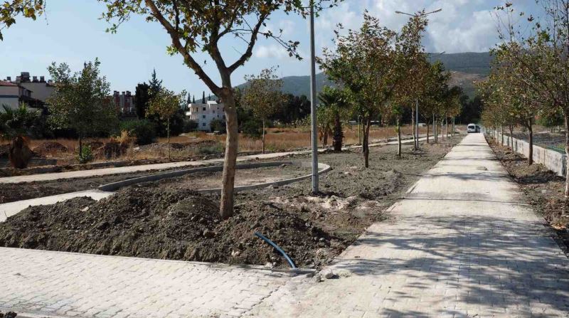 HBB SERİNYOL PARKI’NI REVİZE EDİYOR